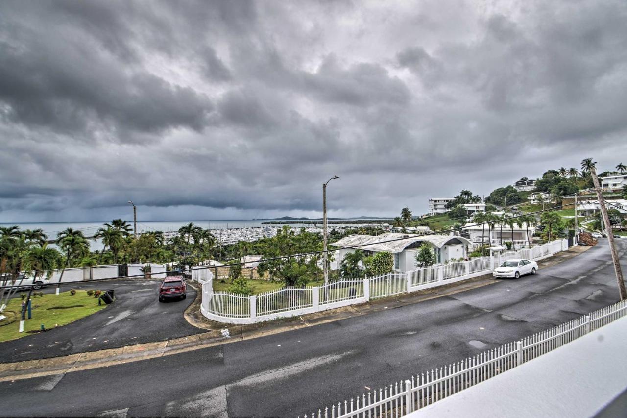 Peaceful Puerto Rico Paradise With Views And Balcony Fajardo Exterior photo